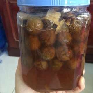 3kg sấu ngâm
