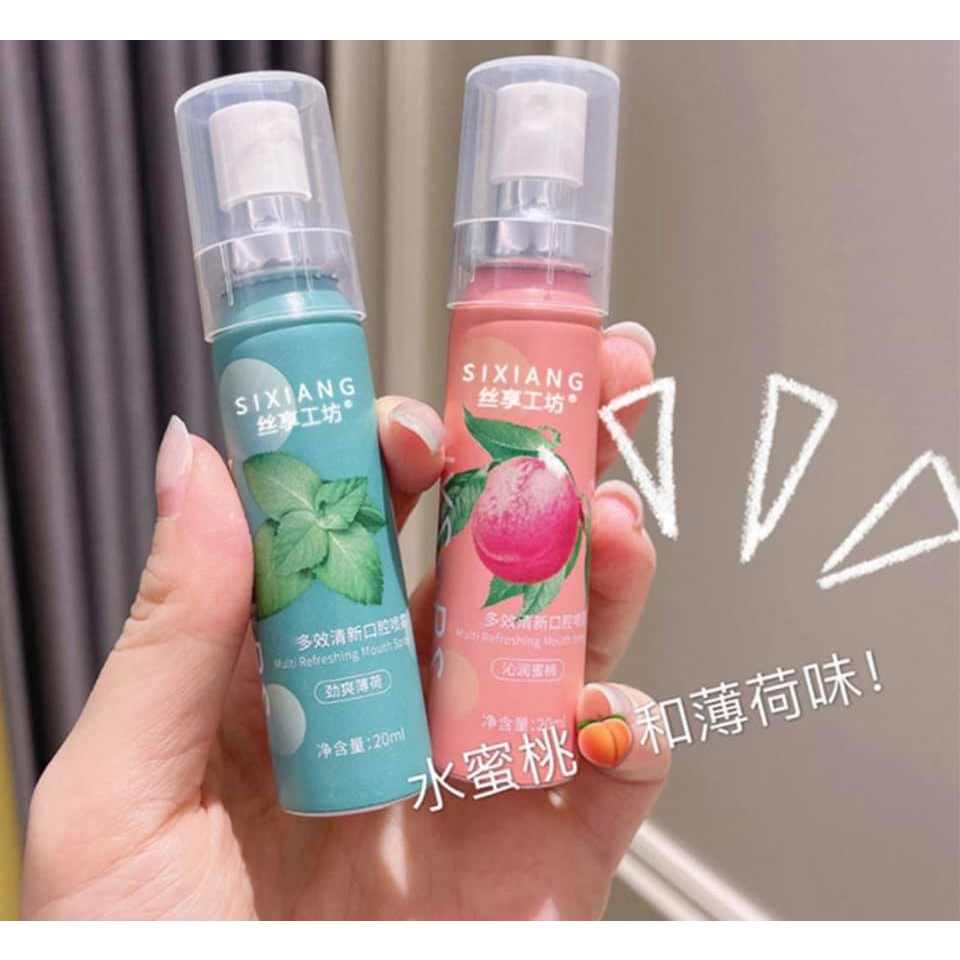 [GIÁ HỦY DIỆT] XỊT THƠM NHIỀU VỊ