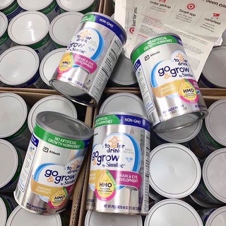 Sữa Similac Go&Grow Toddler Drink của Mỹ