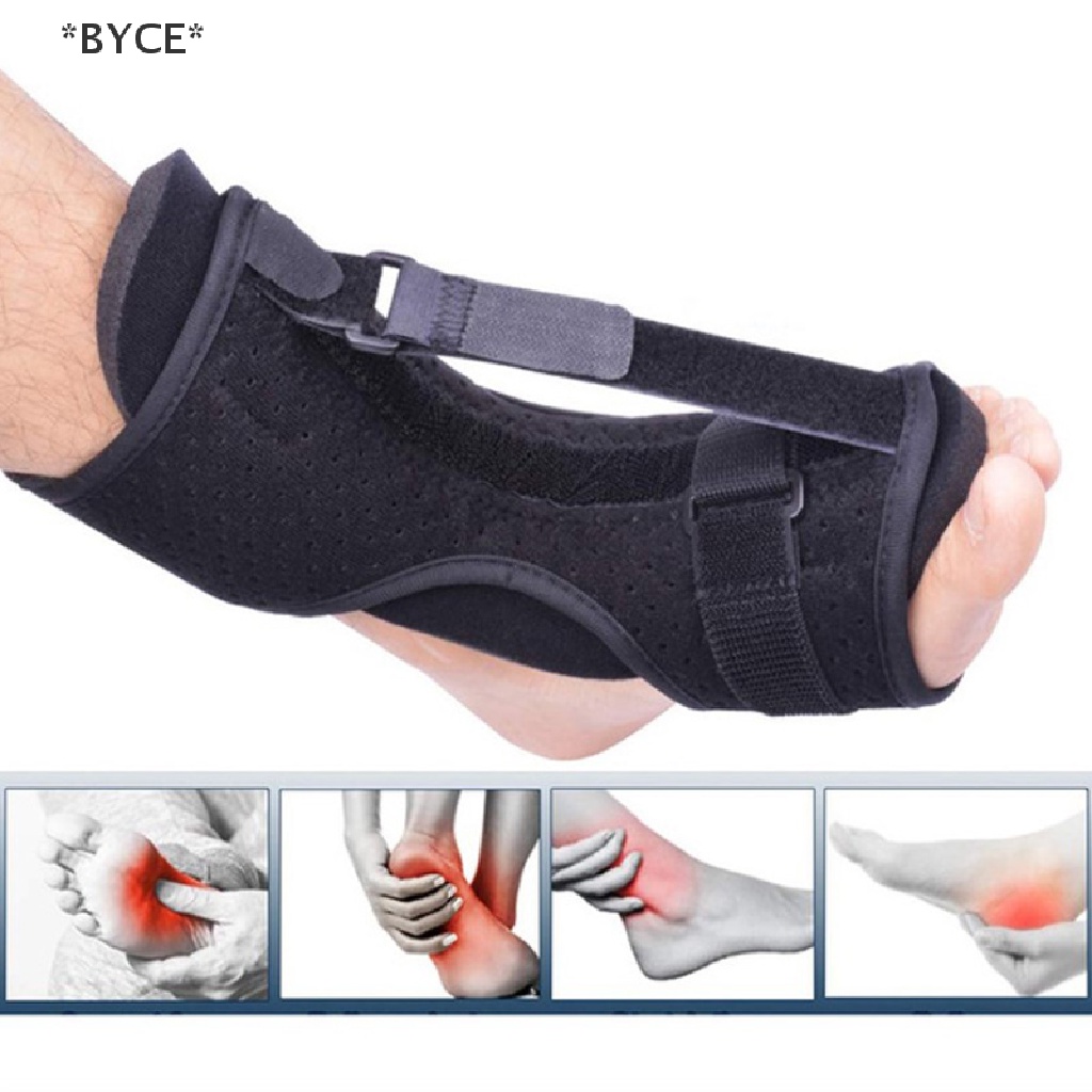 Đai Nẹp Chỉnh Tư Thế Bàn Chân Vào Ban Đêm