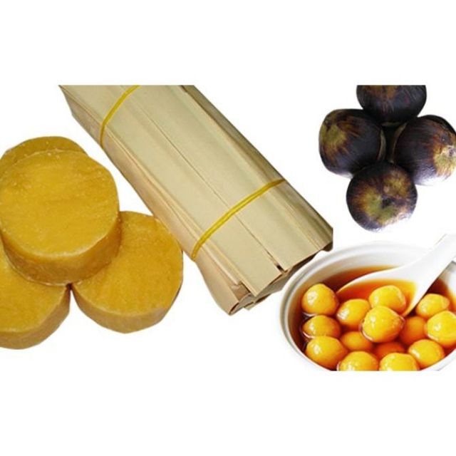 Đường thốt nốt nguyên chất