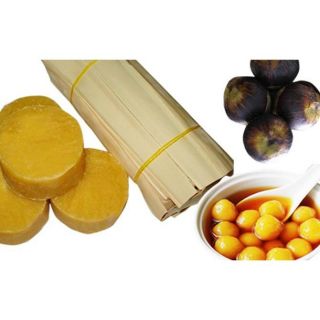 Đường thốt nốt nguyên chất