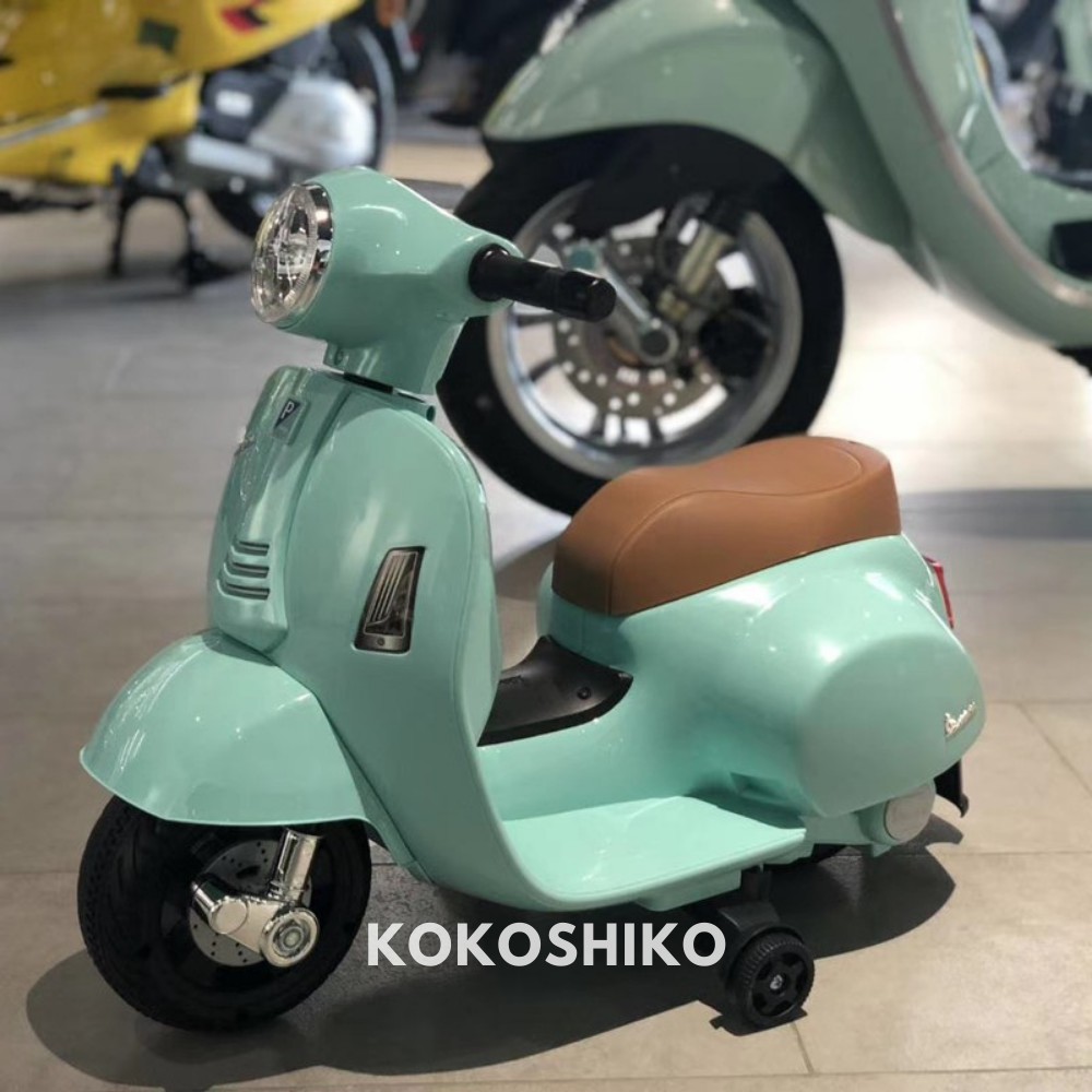 Xe mô tô điện Vespa H1