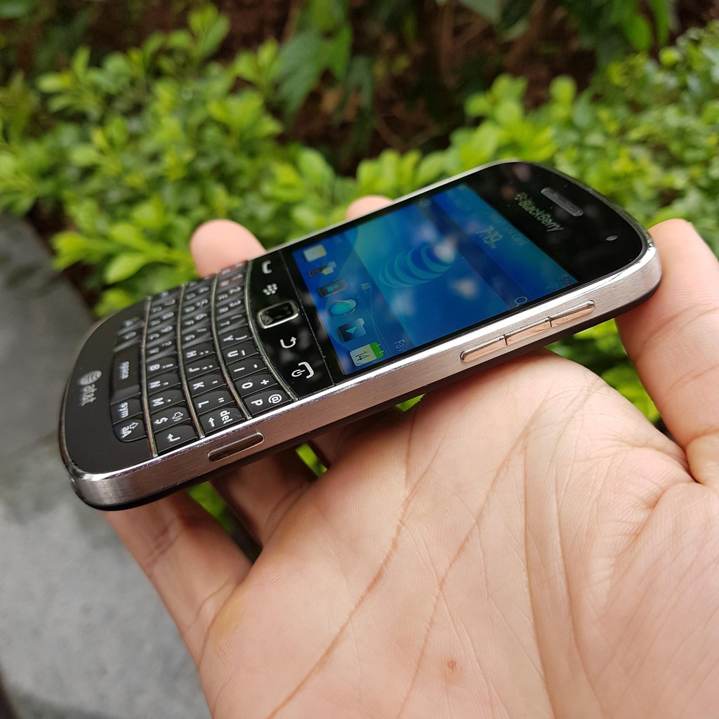 [Mã ELMS5 giảm 7% đơn 300K] Điện thoại BlackBerry Bold 9900 đẳng cấp doanh nhân | BigBuy360 - bigbuy360.vn
