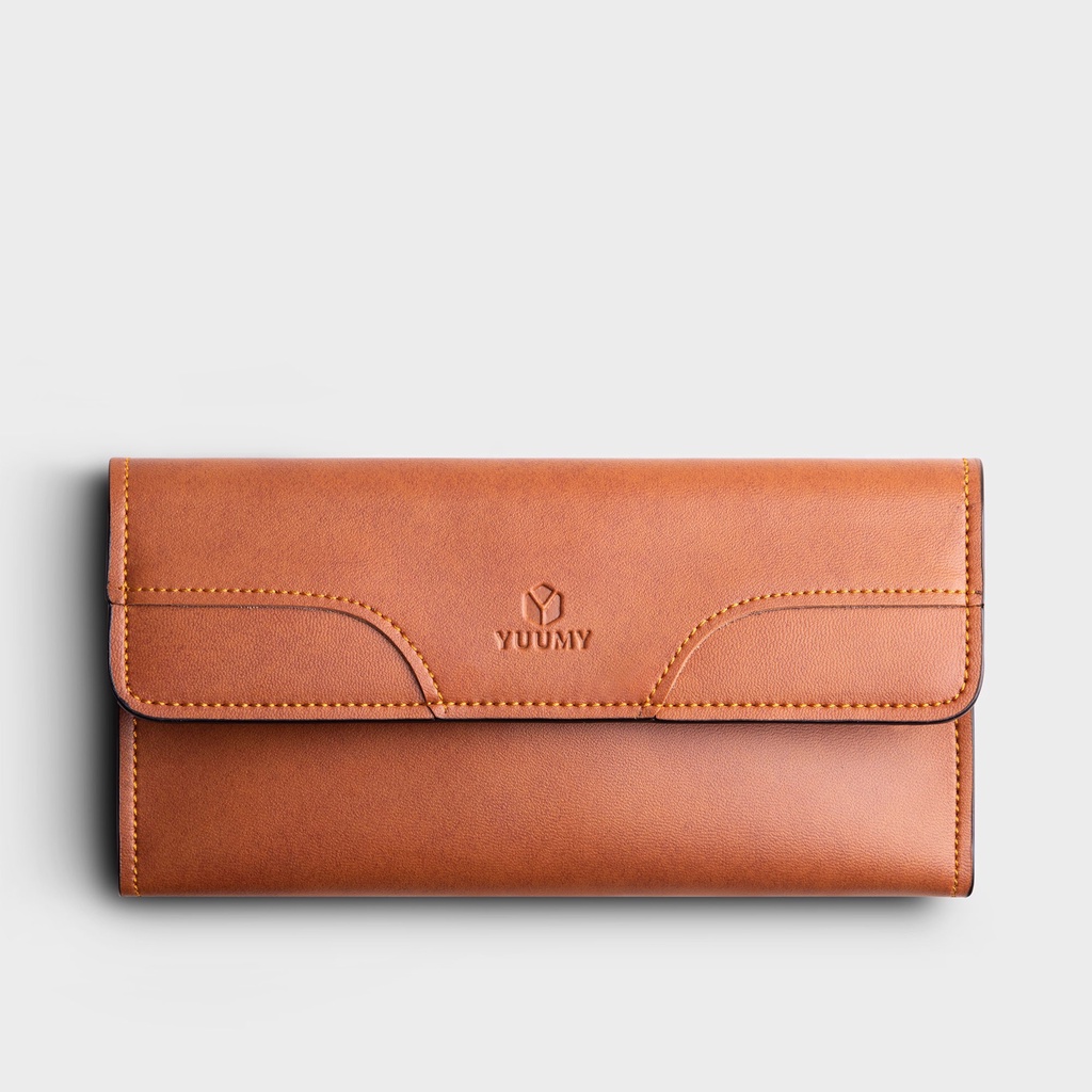 VÍ CẦM TAY NỮ HỌA TIẾT MELLOW YV39