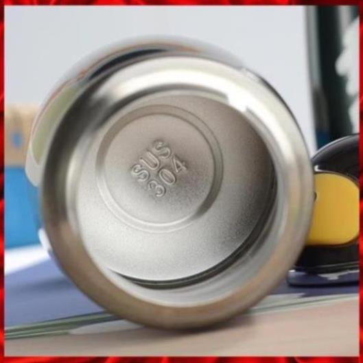 Bình giữ nhiệt, Ly giữ nhiệt hàn quốc cao cấp dung tích 380ml