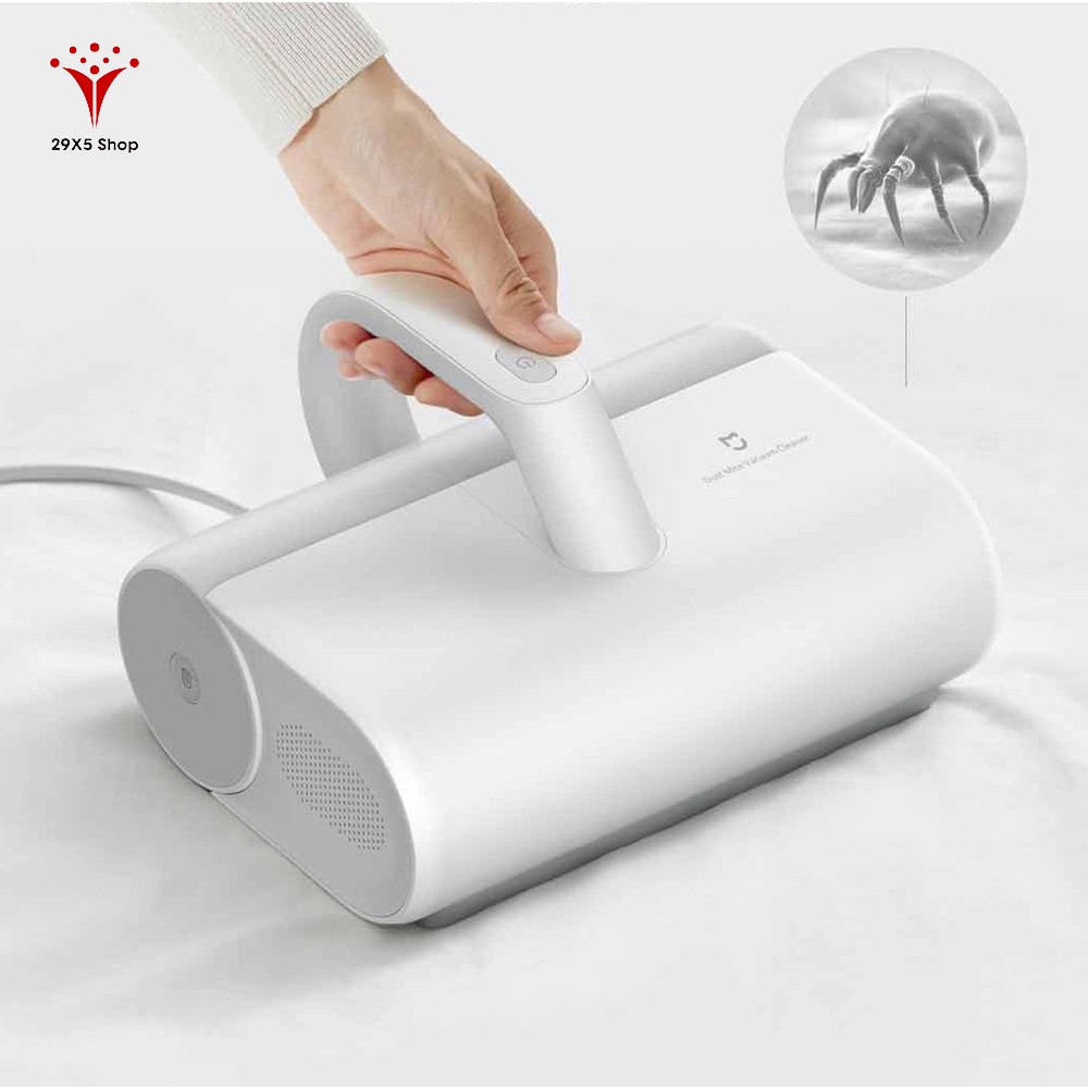 Máy hút bụi diệt khuẩn UV Xiaomi Mijia MJCMY01DY, Máy hút bụi cầm tay thông minh - 29X5 SHOP