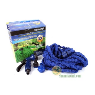 Vòi xịt giãn nở 22m