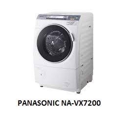 MÁY GIẶT SẤY BLOCK PANASONIC  NA-VX7200