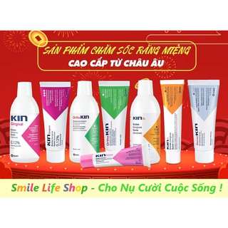 Nước súc miệng KIN GINGIVAL 12ml