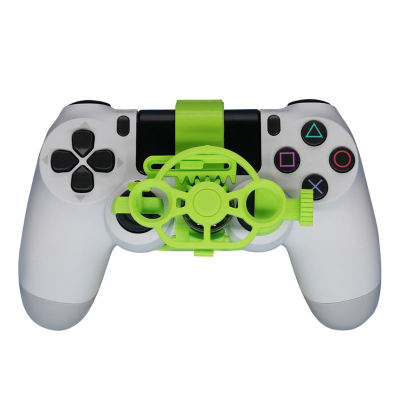 Vô Lăng Mini Điều Khiển Chơi Game Đua Xe