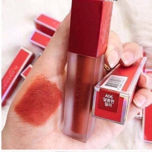 Son Kem Lì Black Rouge Air Fit Velvet Tint– Hàn Quốc