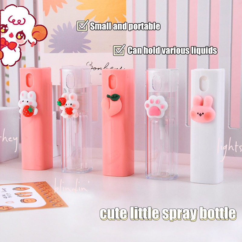 Bình Xịt Nước Hoa Mini Dễ Thương