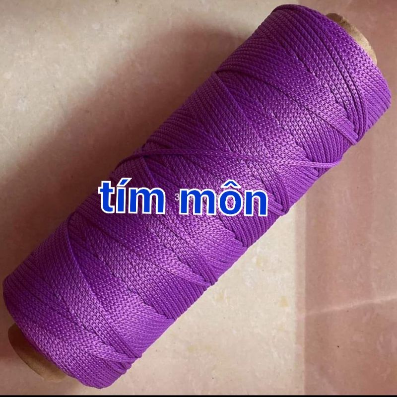 SỢI DỆT LÕI GIẤY