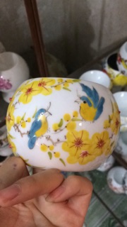 Combo Đèn size nhỡ và 1 tinh dầu