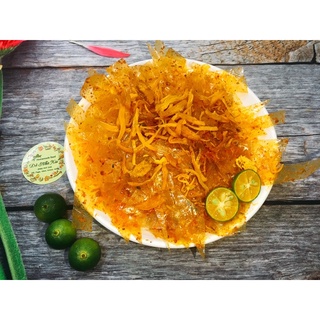 (Sỉ) Bánh tráng sa tế 1kg (không khô gà)