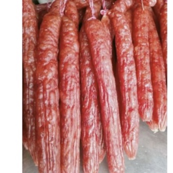 lạp xưởng khô nửa kg loại dài ngon như hình | BigBuy360 - bigbuy360.vn