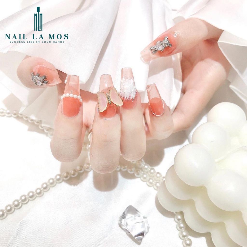 Set sơn thạch Very Good Nail 18 màu - Bộ sơn gel thạch trong suốt màu xinh phong cách Hàn Quốc (tặng kèm bảng màu mica)