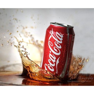Thùng 24 chai Coca Cola 390ml