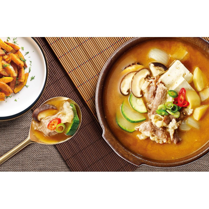 Canh/súp ăn liền Hàn Quốc Ourhome