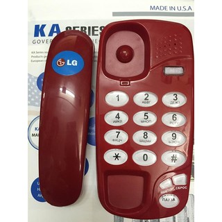 Điện thoại để bàn lg
