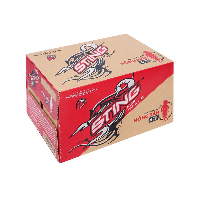 Sting Dâu - Shop 24 Giờ