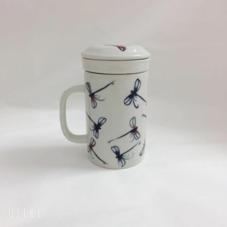 Cốc lọc chè gốm sứ bát tràng