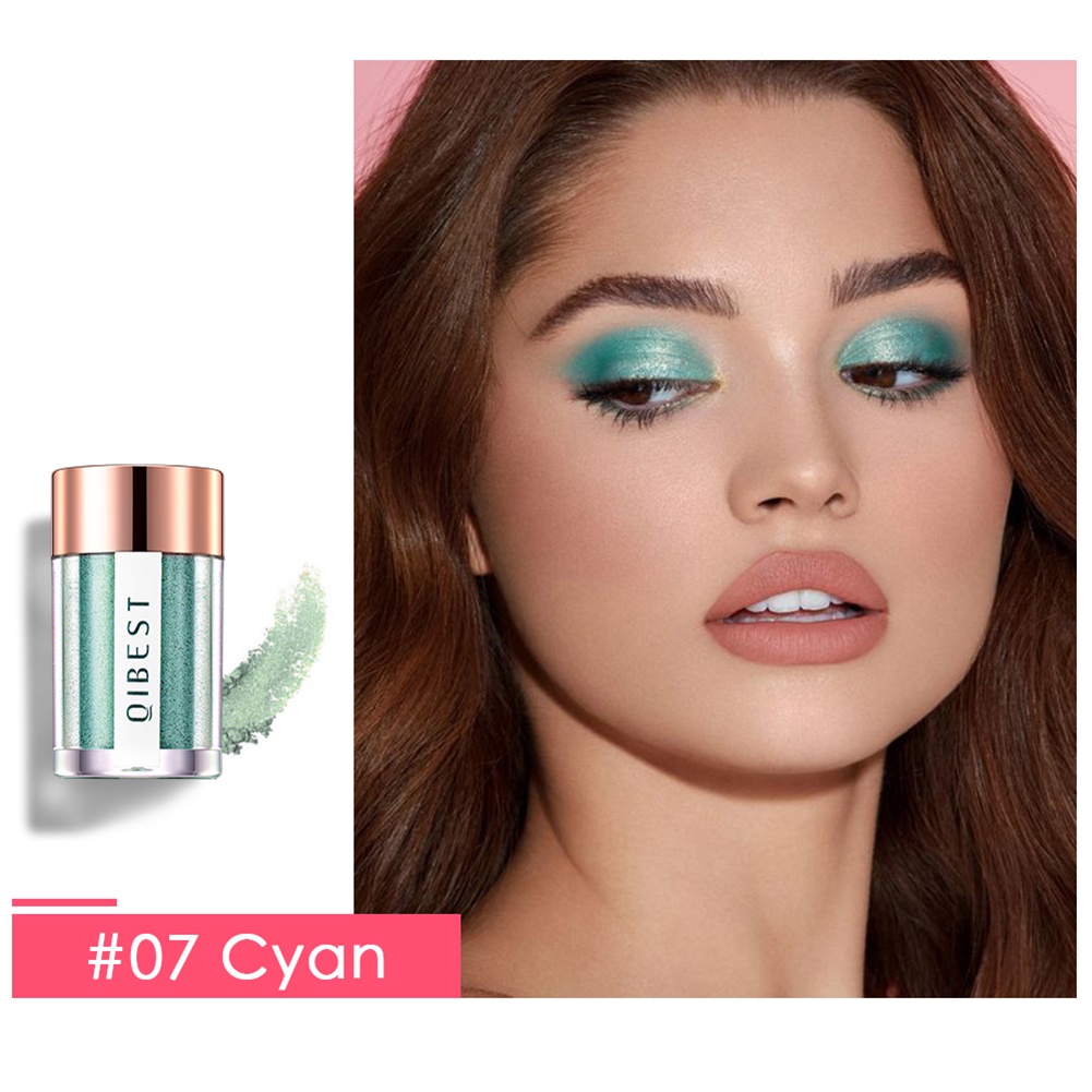 (Hàng Mới Về) Phấn Mắt Dạng Bột Nhũ Lấp Lánh Kháng Nước Lâu Trôi | BigBuy360 - bigbuy360.vn