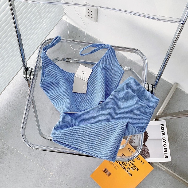 SET 2 MÓN ÁO VỚI QUẦN