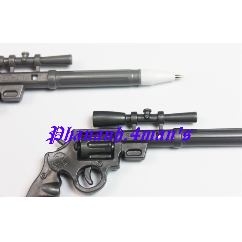 Bút gen nước súng ngắn siêu hot