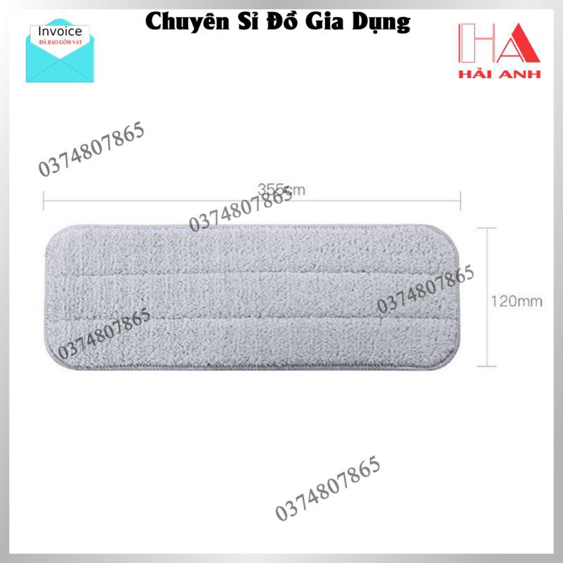 [GIẢM GIÁ SOCK] Cây Lau Nhà Xiaomi 2 trong 1 - Có Phun Nước Deerma Spray Water Spray Mop