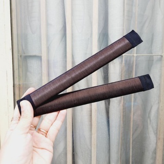 Combo 3 Thanh búi tóc tạo kiểu (màu nâu/đen)