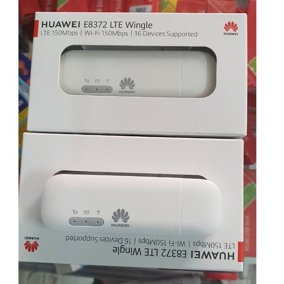 HUAWEI E8372 - USB 3G 4G PHÁT WIFI TỐC ĐỘ 4G 150MB CỰC MẠNH KHÔNG GIỚI HẠN THỜI GIAN