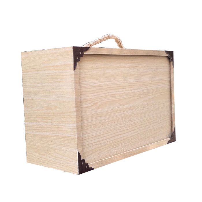 HỘP QUÀ TẶNG BẰNG GỖ  - HỘP ĐỰNG VAN CAO CẤP