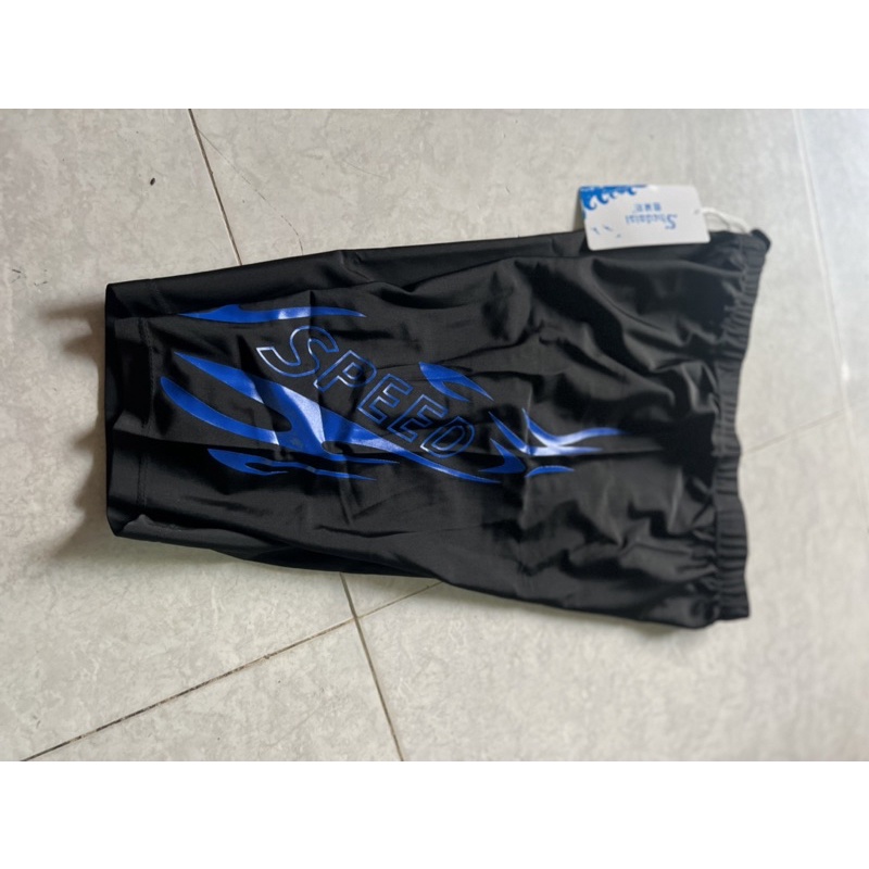 Quần bơi nam dạng lửng hàng QC