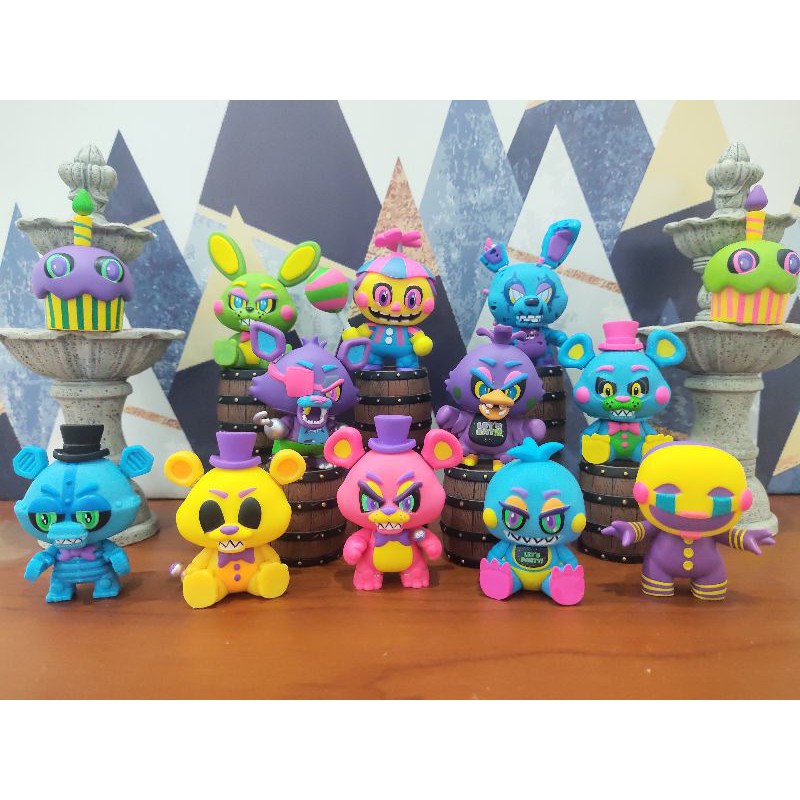 Nhân vật Five Nights At Freddy's chính hãng Funko