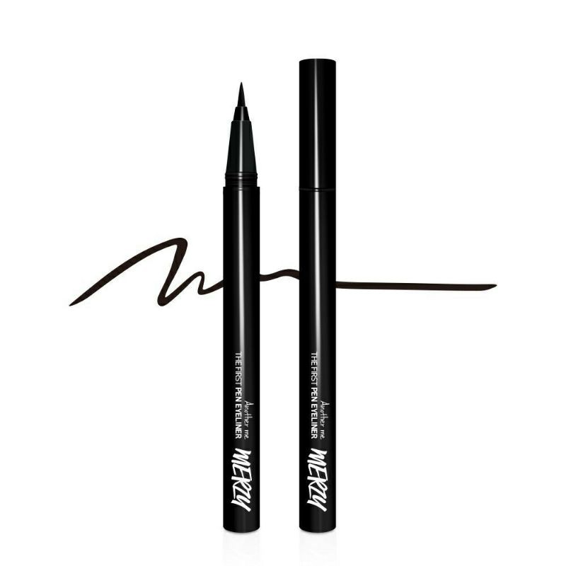 Bút Kẻ Mắt Nước Chống Trôi Merzy Another Me The First Pen