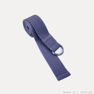 Dây đai tập Yoga sợi Cotton