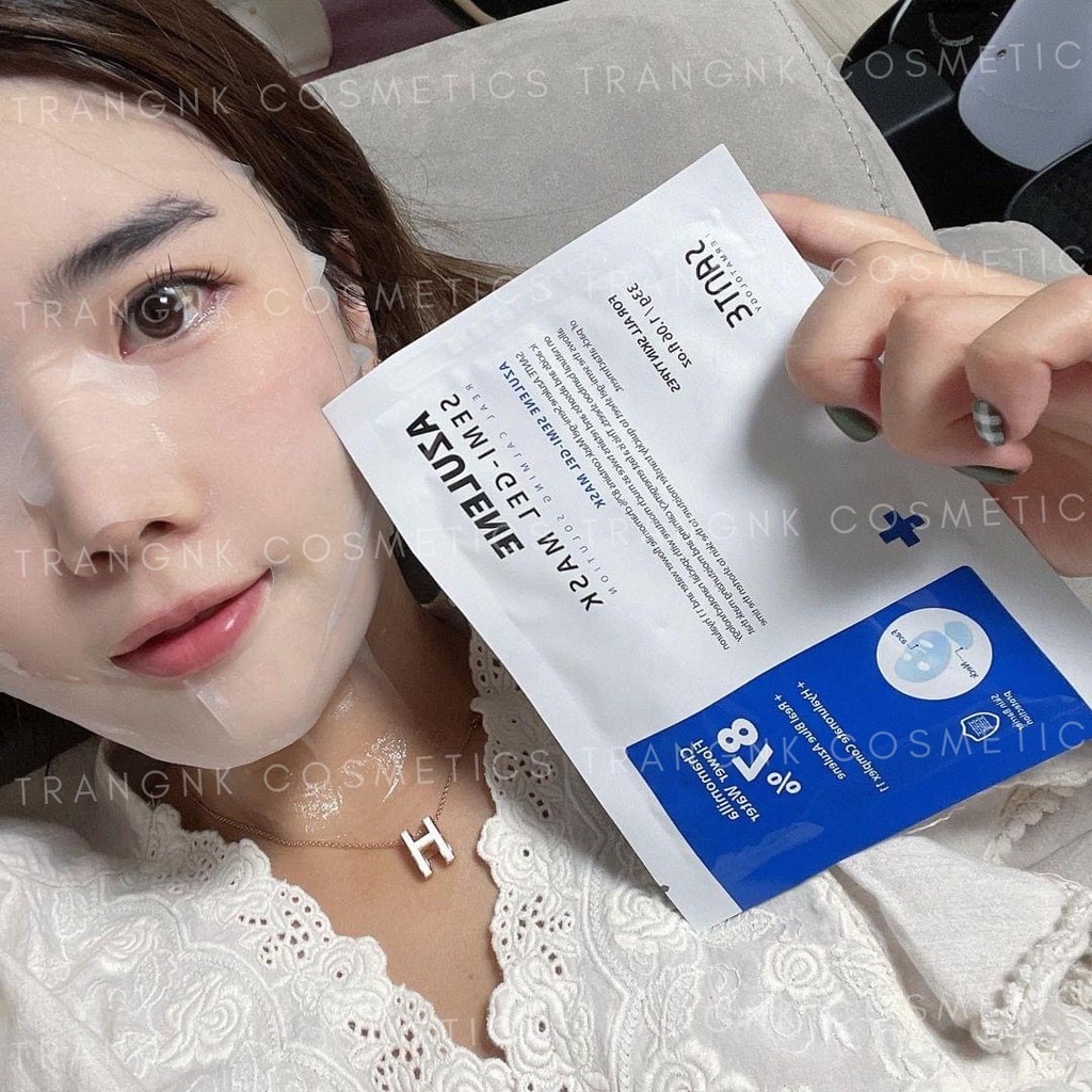 Mặt Nạ Sante Azulene Semi - Gel Mask
