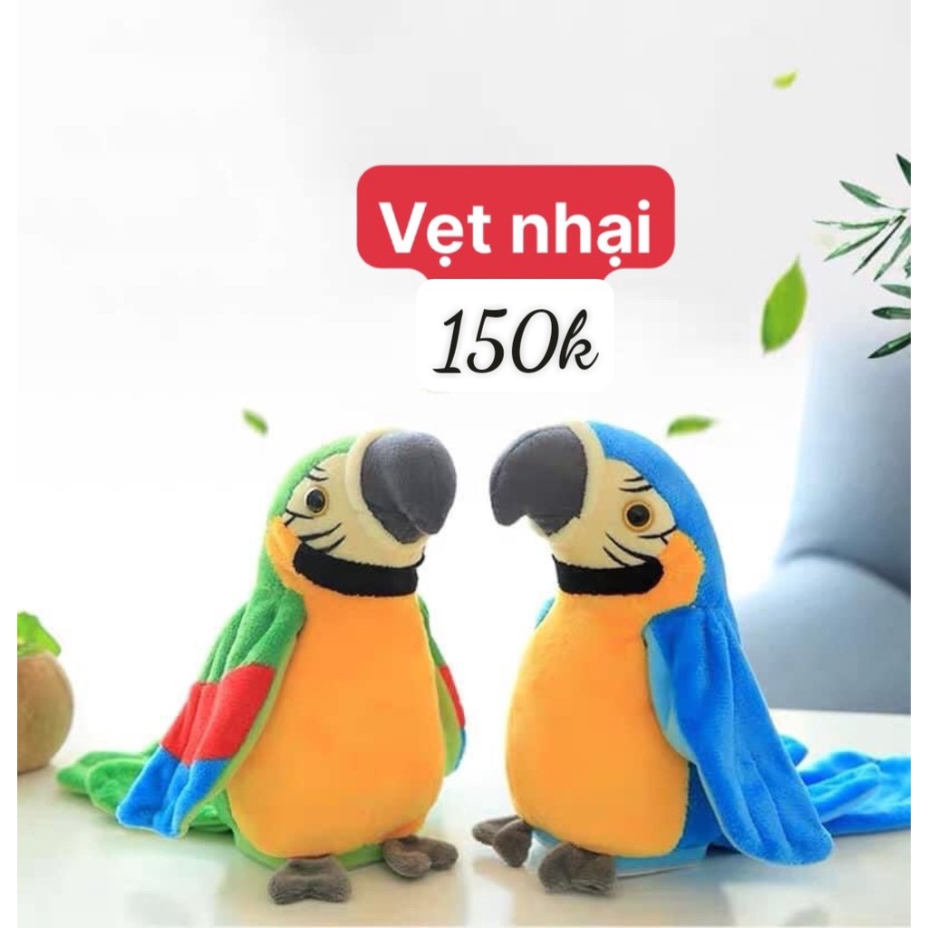 Trò chơi vẹt nhại giọng