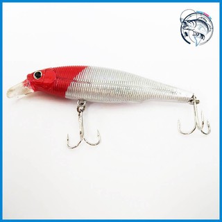 Mồi Giả Câu Lure Chìm Sinking Rolling Bait SS70