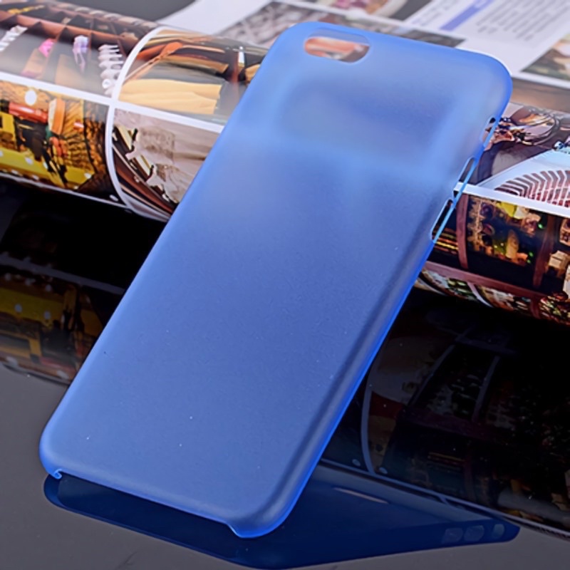 Ốp giấy ốp lụa nhám siêu mỏng dành cho iphone 5/6/7/8/6plus/7plus/8plus/X