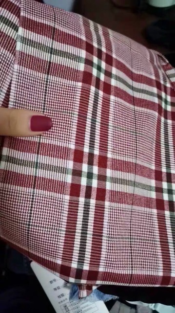 Quần suông sọc caro bigsize (S đến 4XL) | BigBuy360 - bigbuy360.vn