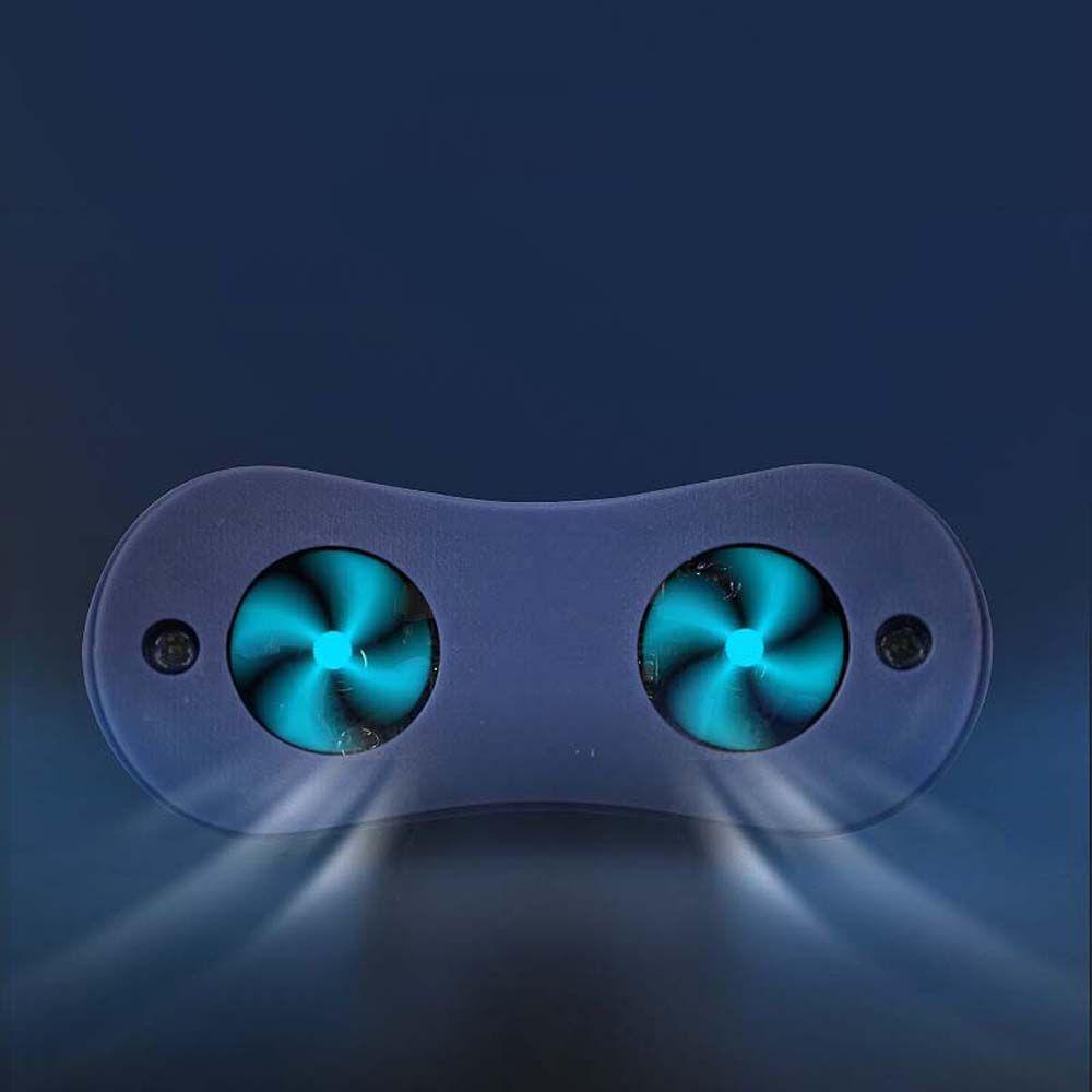 Thiết Bị Chống Ngáy Điện Tử Tiện Dụng Khi Ngủ Tại Nhà / Du Lịch