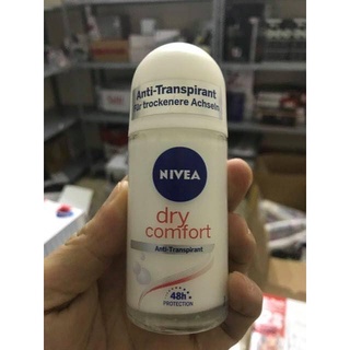 Lăn khử mùi Nivea NỮ