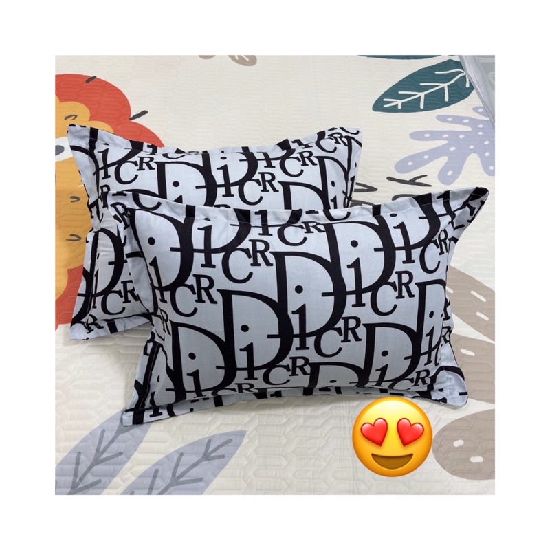 Vỏ Gối Đầu Coton Poly Màu Sắc Đa Đạng | BigBuy360 - bigbuy360.vn