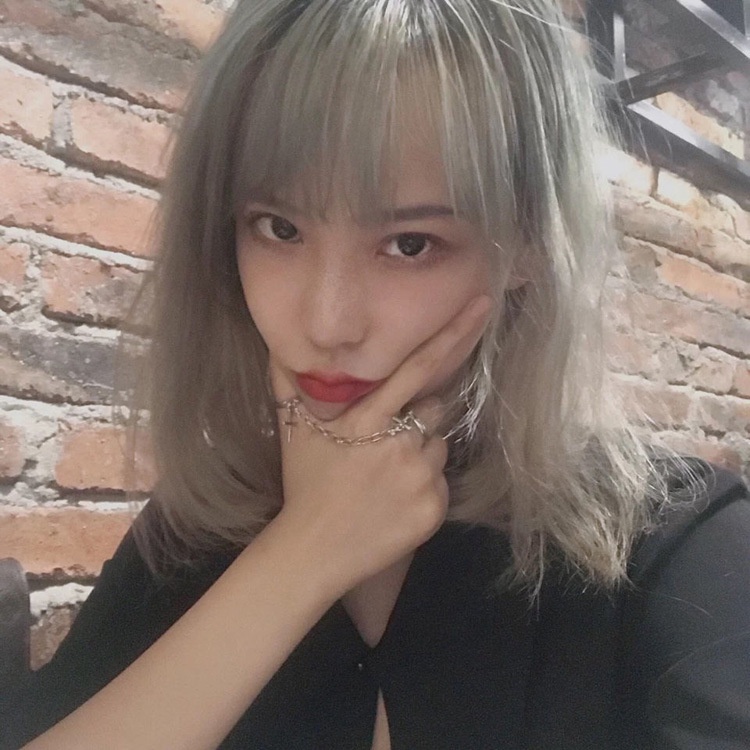 Nhẫn Bạc Hình Thánh Giá Thời Trang Cho Nữ