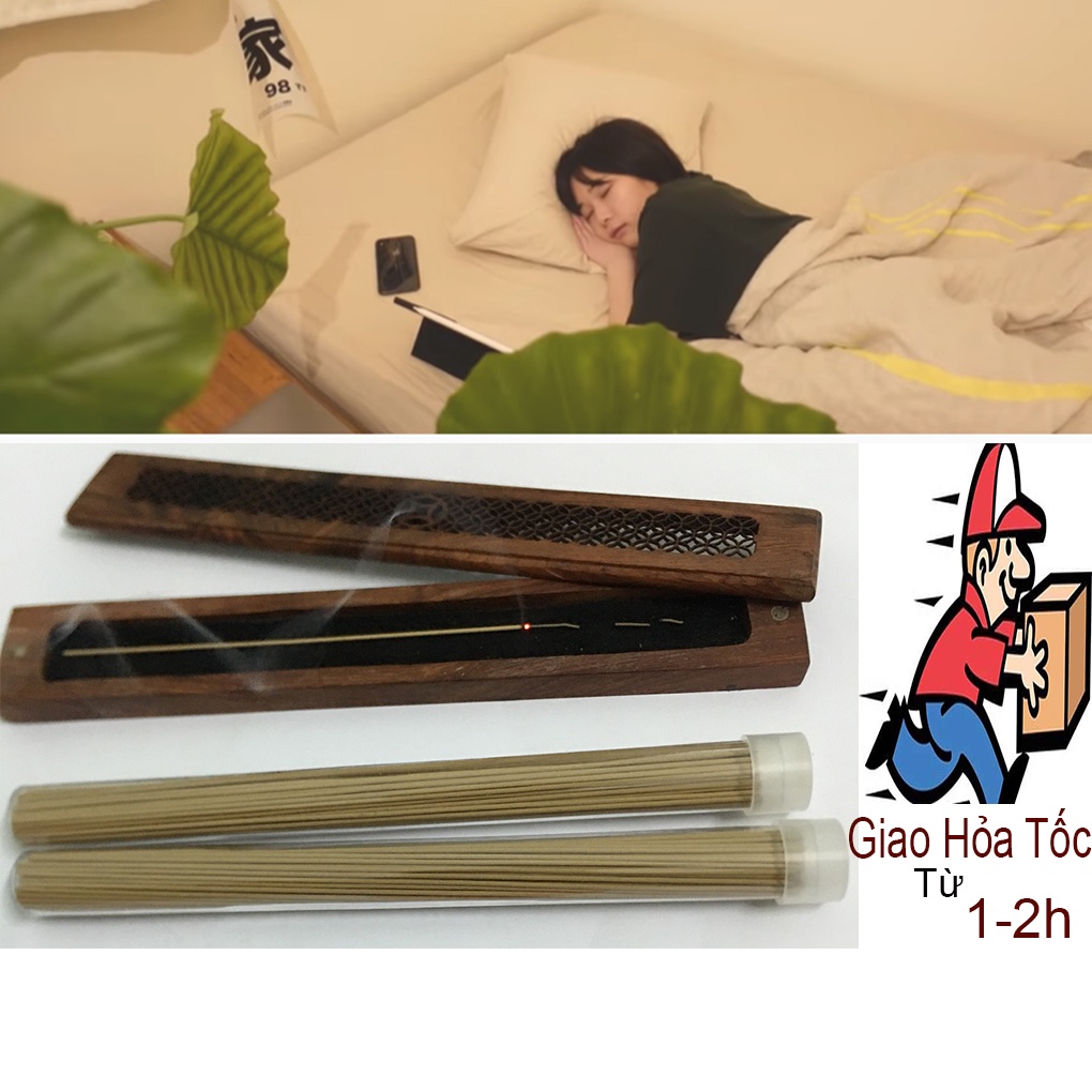 Nhang Trầm Hương không tăm thơm phòng , xông nhà, xông phòng -