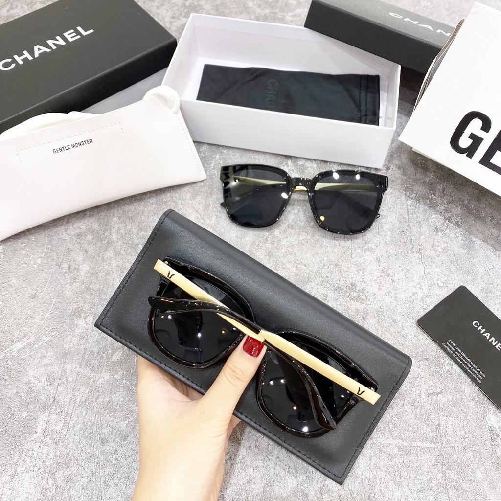 Kính mát nam nữ chống uv400 mắt vuông thời trang 6035 - Tiệm Kính Candy | BigBuy360 - bigbuy360.vn