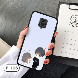Ốp lưng  Xiaomi Redmi note 9S/ 9 Pro- hoạt hình